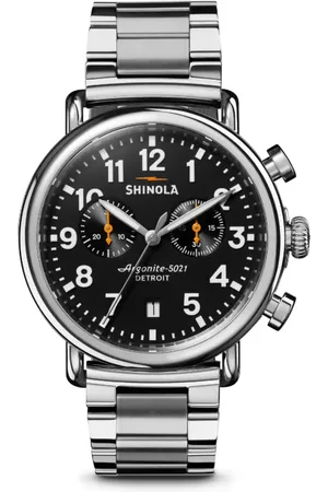 SHINOLA Runwell 2 Eye Chrono 41mm