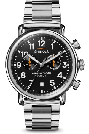 SHINOLA Runwell 2 Eye Chrono 41mm