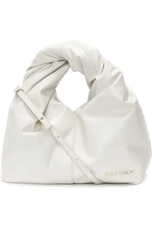 J.W.Anderson Mini Twister leather crossbody bag