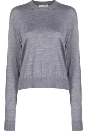 Jil Sander Mélange cashmere jumper