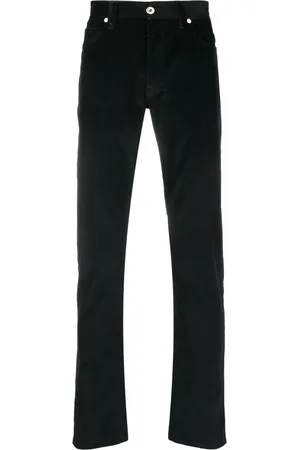 BRIONI SN Meribel straight-leg cotton trousers