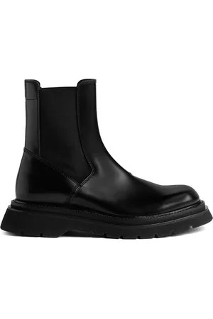 Dsquared2 Patent leather Chelsea boots