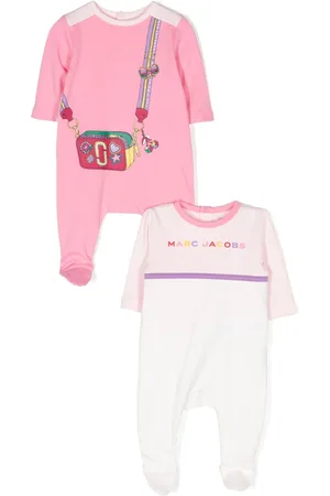 Marc Jacobs Graphic-print pyjama set
