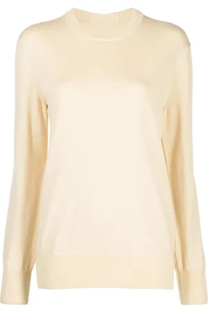 Jil Sander Crew-neck wool jumper