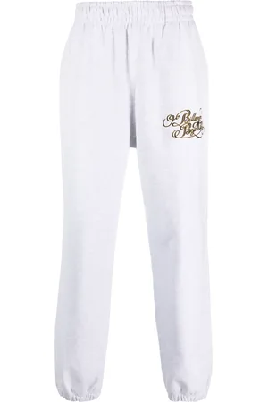 Billionaire Boys Club Embroidered-logo track pants