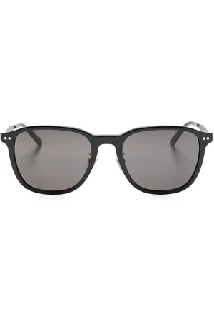 Dunhill Tinted-lenses square-frame sunglasses