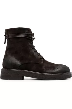 MARSÈLL Parrucca lace-up ankle boots