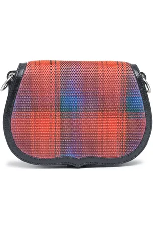 Maison Margiela X Pendleton guitar shoulder bag