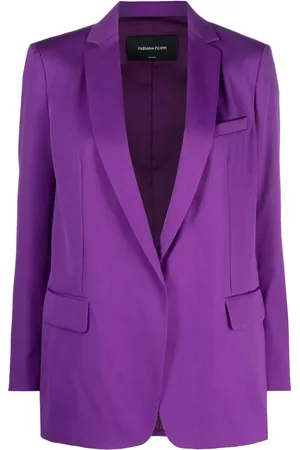 Fabiana Filippi Single-breasted blazer
