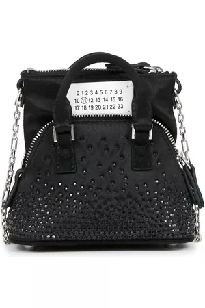 Maison Margiela 5AC Cinema Inferno Baby crossbody bag