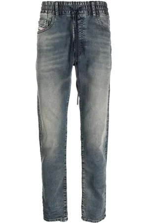 Diesel Krooley JoggJeans?? tapered jeans