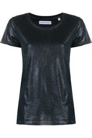 Madison.Maison Short-sleve lam?? T-shirt