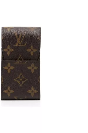 Louis Vuitton pre-owned Mahina Perforated Monogram Amelia Wallet