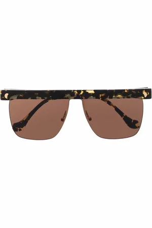 Nanushka Rigel square-frame sunglasses