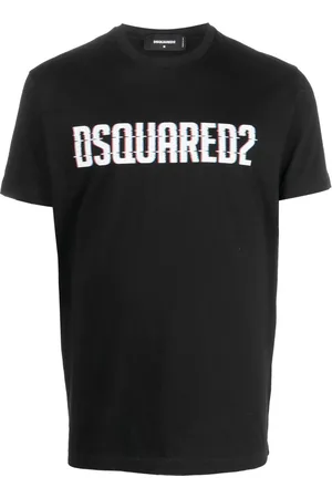 Dsquared2 Logo-print cotton T-shirt
