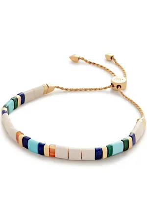 Monica Vinader Delphi jasper friendship bracelet