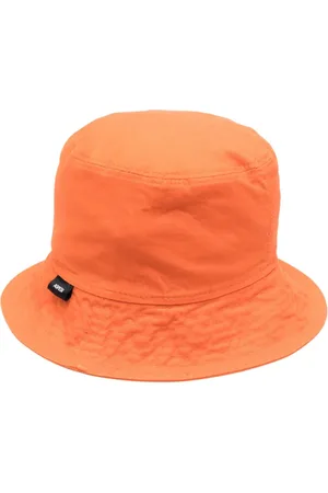 Aspesi Logo-tag bucket hat