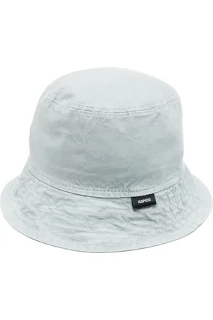 Aspesi Logo-tag bucket hat