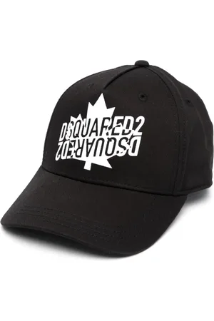 Dsquared2 Logo-print cotton cap