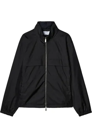 OFF-WHITE Zip-fastening long-sleeve jacket