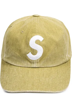 Supreme S Logo baseball cap
