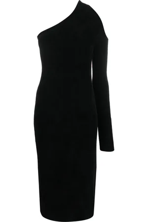Filippa K One-shoulder midi dress