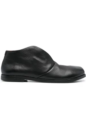MARSÈLL Tonal-design leather loafers