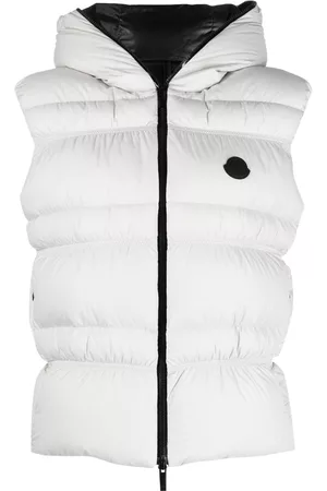 Moncler Logo-patch padded gilet