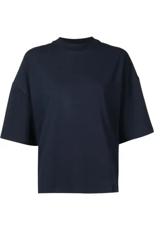 Gloria Coelho Oversized short-sleeve T-shirt