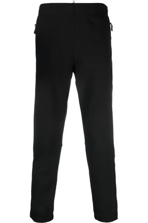 Moncler Slim-cut stretch trousers