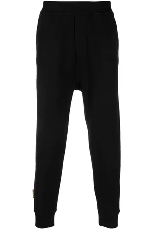 Dsquared2 X Pac-Man graphic-print track pants
