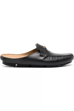 VERSACE Medusa Biggie slip-on loafers