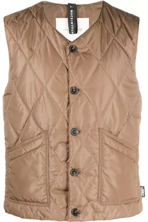 MACKINTOSH Hig quilted liner vest