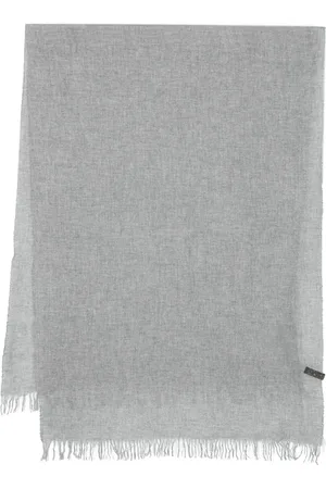 Fabiana Filippi Frayed-edges scarf