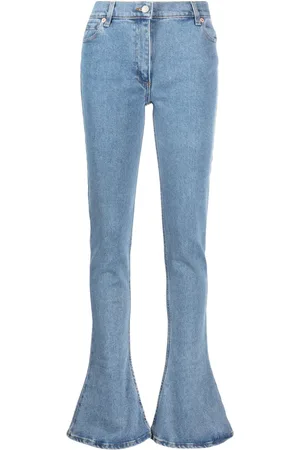 MAGDA BUTRYM Flared-leg jeans