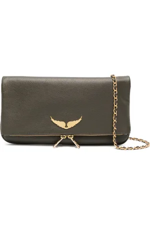 Zadig & Voltaire Rock leather crossbody bag