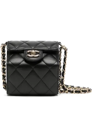 CHANEL Jewelry Box chain mini bag