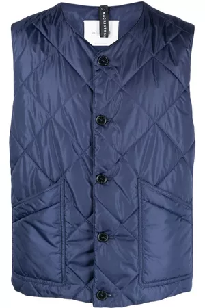 MACKINTOSH Hig quilted liner vest