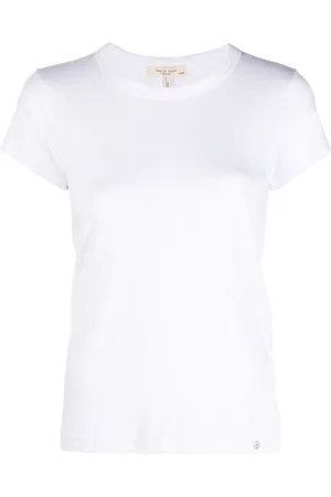 RAG&BONE The Slub organic cotton T-shirt