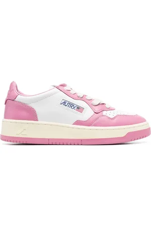 Autry Medalist low-top leather sneakers