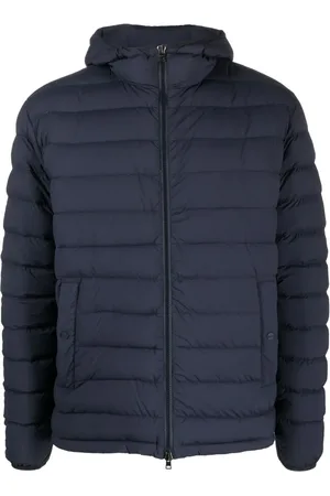 HERNO Padded hooded jacket