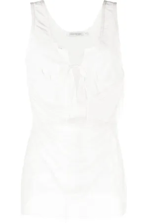 CHRISTOPHER ESBER Comosum Clash underwire top