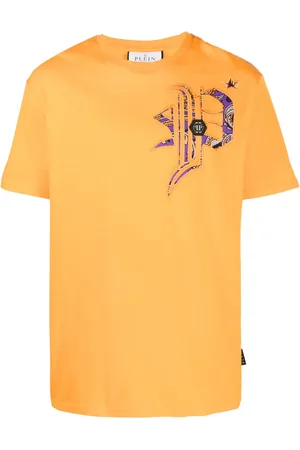 Philipp Plein Skull-print T-shirt