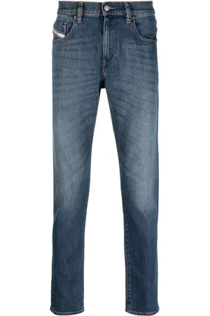 Diesel D-Strukt slim-fit jeans