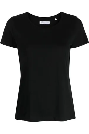 Madison.Maison Short-sleeved cotton-jersey T-shirt