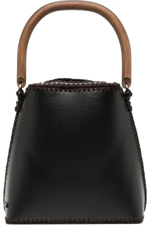 0711 Drew leather tote bag