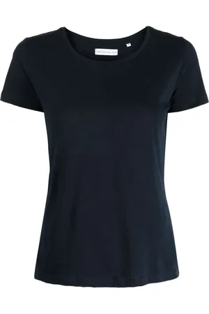 Madison.Maison Short-sleeved cotton-jersey T-shirt