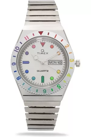 Rolex x Takashi Murakami 2000s pre-owned Tambour 24mm - Farfetch