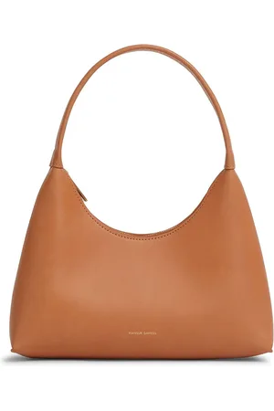 Mansur Gavriel Mini Candy leather shoulder bag