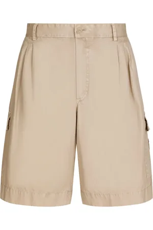Dolce & Gabbana High-waisted cargo shorts